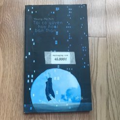 Tôi Có Quyền Hủy Hoại Bản Thân - Kim Young-ha
