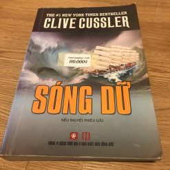 Sóng Dữ - Clive Cussler