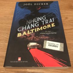 Những Chàng Trai Baltimore - Joël Dicker