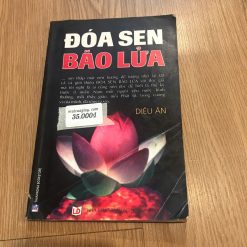 Đóa Sen Bão Lửa - Diệu Ân