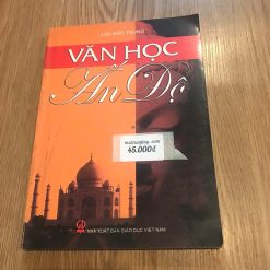 Văn Học Ấn Độ - Lưu Đức Trung