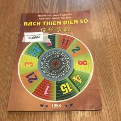 Bách Thiên Diễn Số - Dương Thuận Hảo