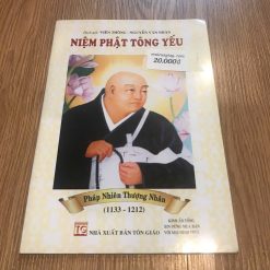 Niệm Phật Tông Yếu - Pháp Nhiên Thượng Nhân