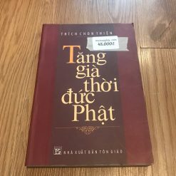 Tăng Già Thời Đức Phật - Thích Chơn Thiện