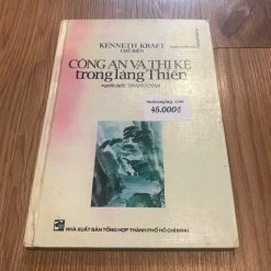Công Án Và Thi Kệ Trong Làng Thiền (Bìa Cứng) - Kenneth Kraft