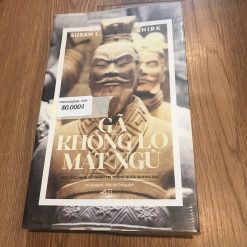 Gã Khổng Lồ Mất Ngủ - Susan.L.Shirk