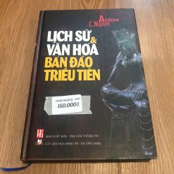 Lịch Sử Và Văn Hóa Bán Đảo Triều Tiên - Andrew C.Nahm