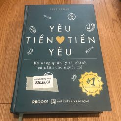 Yêu Tiền Tiền Yêu - Suze Orman