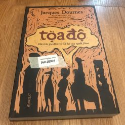 Sách Tọa Độ: Cấu Trúc Gia Đình Và Xã Hội Của Người - Jacques Dournes