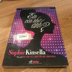 Em Còn Nhớ Anh? - Sophia Kinsella.