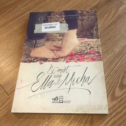 Bí Mật Của Ella Và Micha - Jessica Sorensen