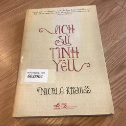 Lịch Sử Tình Yêu - Nicole Krauss