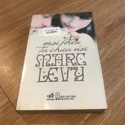 Mọi Điều Ta Chưa Nói - Marc Levy