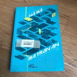 Ma Trận Án (Tập 2) - Hà Mã