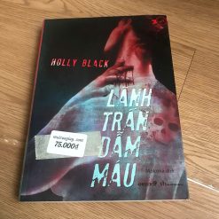 Lãnh Trấn Đẫm Máu - Holly Black