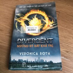 Divergent-Những Kẻ Bất Khả Trị - Veronica Roth