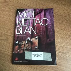 Một Kiệt Tác Bí Ẩn - Chu Nga Tuyển Chọn và Giới Thiệu