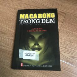 Ma Cà Rồng Trong Đêm - Alan Riefe, Rosemary Border