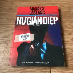 Nữ Gián Điệp - Maurice Leblanc