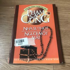 Nhà Sư Thọt: Người Một Mắt - Phạm Cao Củng