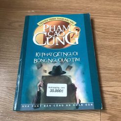 Kỳ Phát Giết Người: Bóng Người Áo Tím - Phạm Cao Củng