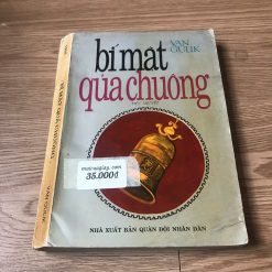 Bí Mật Quả Chuông - Van Gulik