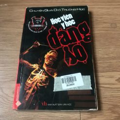 Chuyện Quái Dị Ở Trường Học: Học Viện Y Học Đáng Sợ - Quái Đàm Hiệp Hội