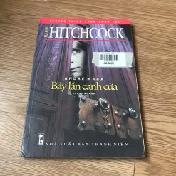 Tuyển Tập Truyện Trinh Thám Alfred Htchcock: Bảy Lần Canh Cửa - André Minninger