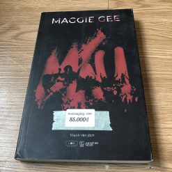 Máu - Maggie Gee