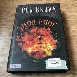 Hỏa Ngục (Bìa Cứng) - Dan Brown