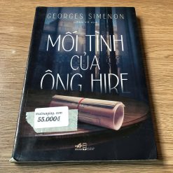 Mối Tình Của Ông Hire - Georges Simenon