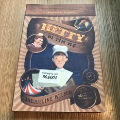 Hetty Đi Tìm Mẹ - Jacqueline Wilson
