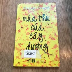 Mùa Thu Của Cây Dương - Kazumi Yumoto