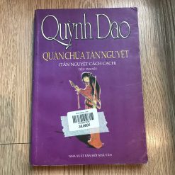 Quận Chúa Tân Nguyệt - Quỳnh Dao