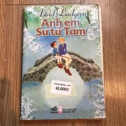 Anh Em Sư Tử Tâm - Astrid Lindgren