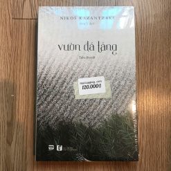 Vườn Đá Tảng - Nikos Kazantzaki