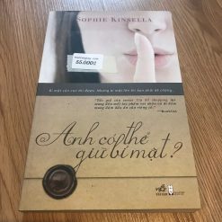 Anh Có Thể Giữ Bí Mật? - Sophie Kinsella