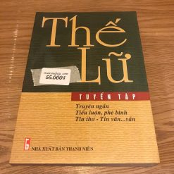 Tuyển Tập Truyện -Thế Lữ