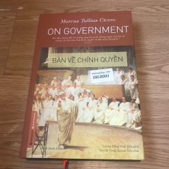 Bàn Về Chính Quyền - Marcus Tullius Cicero