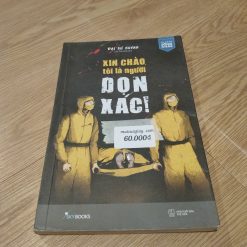 Xin Chào, Tôi Là Người Dọn Xác - Đại Sư Huynh