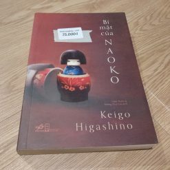 Bí Mật Của Naoko - Higashino Keigo