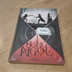 Hồng Ngọc - Kerstin Gier