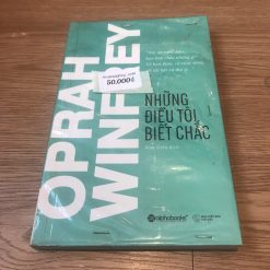 Những Điều Tôi Biết Chắc - Oprah Winfrey