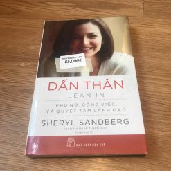 Dấn Thân - Sheryl Sandberg