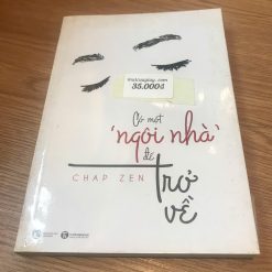 Có Một Ngôi Nhà Để Trở Về - Cara Alwill Leyba