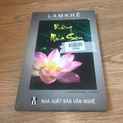 Phượng Mùa Sen - Lam Khê