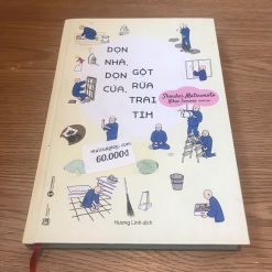 Dọn Nhà, Dọn Cửa, Gột Rửa Trái Tim - Shoukei Matsumoto