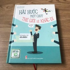 Hài Hước Một Chút Thế Giới Sẽ Khác Đi - Lưu Chấn Hồng