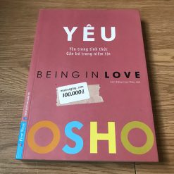 Yêu (Being In Love) - OSHO