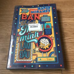 Bạn Không Thông Minh Lắm Đâu - David McRaney